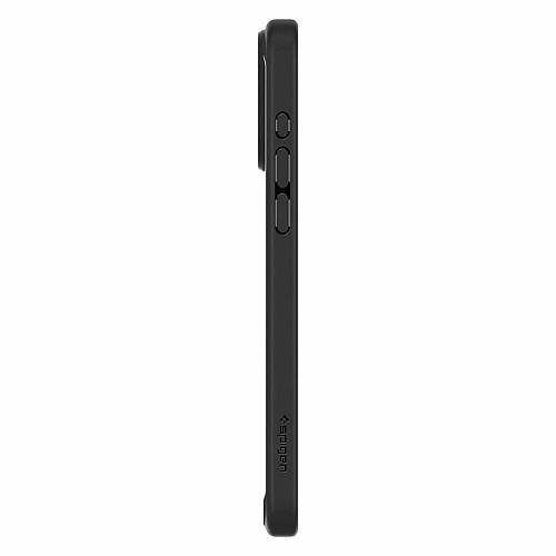 Чехол Spigen для iPhone 15 Pro Max, Ultra Hybrid, Frost Black