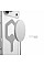 Чехол UAG для iPhone 17 Pro Max, Plyo MagSafe, Ice/Silver