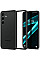Чохол Spigen для Samsung Galaxy S24+, Ultra Hybrid, Matte Black