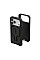 Чохол UAG для iPhone 17 Pro Max, Monarch Pro MagSafe, Kevlar Black