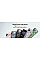 Чохол Belkin для iPhone 17 Pro, Magnetic Protective Grip, Sand