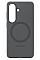 Чохол Samsung для Galaxy S26 (S942), Silicone Magnet Case, чорний