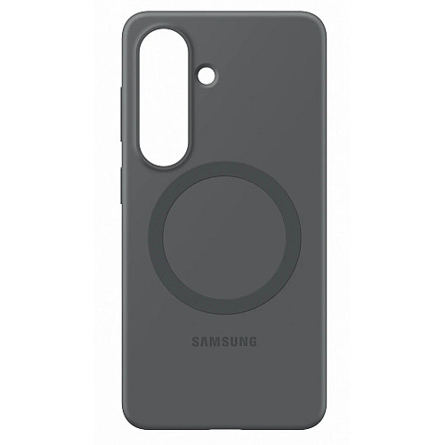 Чохол Samsung для Galaxy S26 (S942), Silicone Magnet Case, чорний