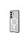 Чохол UAG для Samsung Galaxy S26+, Dot with Magnet, Ice/Ash