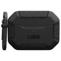 Чехол UAG для AirPods Pro (Gen 2, 2022), Scout, Black
