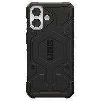 Чехол UAG для iPhone 17, Pathfinder MagSafe, Black