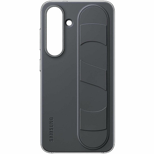 Чехол Samsung для Galaxy S25 (S931), Standing Grip case, черный