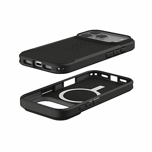 Чохол UAG для iPhone 17 Pro, Civilian MagSafe, Black