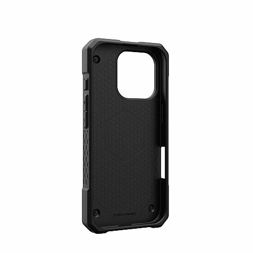 Чехол UAG для iPhone 16 Pro, Monarch Pro Magsafe, Carbon Fiber