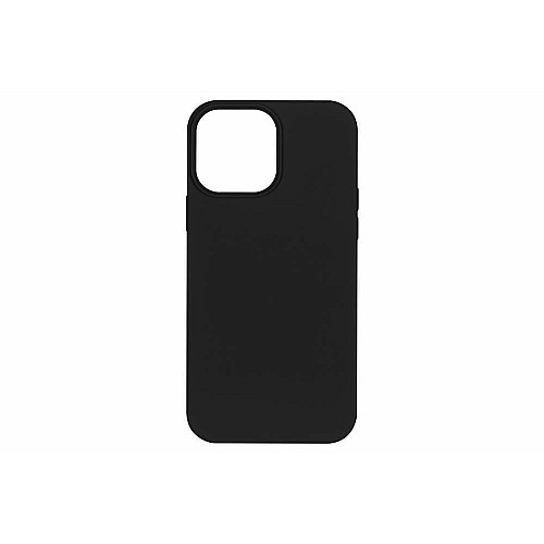 Чехол 2Е Basic для iPhone 13 Pro Max, Liquid Silicone, черный