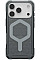 Чохол UAG для iPhone 17 Pro, Essential Armor MagSafe, Ash