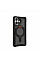 Чехол UAG для iPhone 17, Plasma XTE MagSafe, Black/Pop Orange