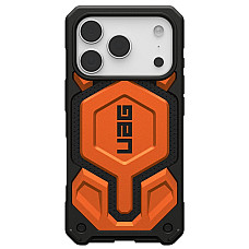 Чохол UAG для iPhone 17 Pro, Monarch Pro MagSafe, Orange