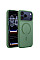 Чехол Belkin для iPhone 17 Pro Max, Magnetic Protective Grip, Sage