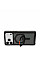 Чехол UAG для iPhone 17 Pro Max, Plasma XTE MagSafe, Black/Pop Orange