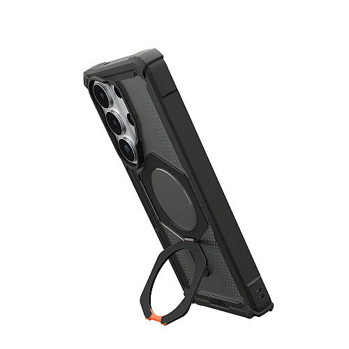 Чохол UAG для Samsung Galaxy S26 Ultra, Plasma XTE with Magnet, Black/Orange