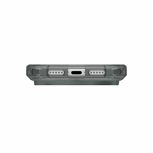 Чохол UAG для iPhone 17 Pro, Essential Armor MagSafe, Ash