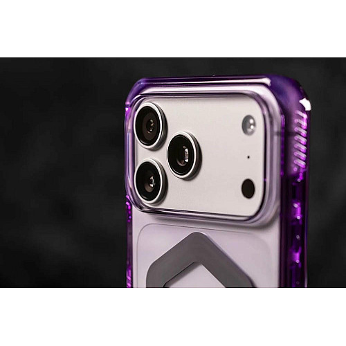 Чохол UAG для iPhone 17 Pro Max, Plyo MagSafe, Ice/White