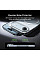 Чехол Belkin для iPhone Air, Magnetic Protective Clear
