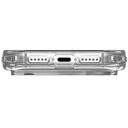 Чохол UAG для iPhone 17 Pro, Plyo MagSafe, Ice/Rose Gold