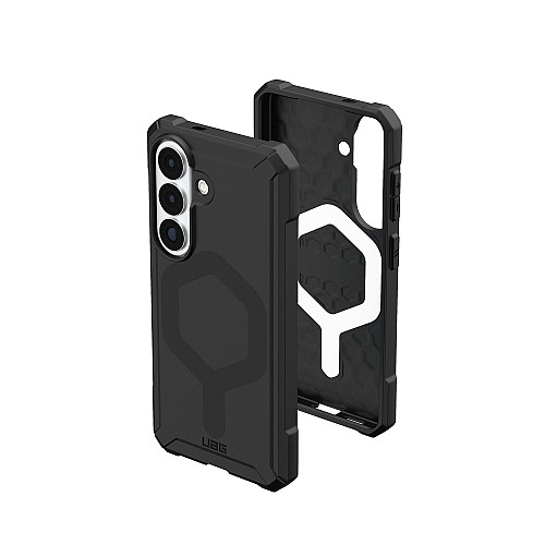 Чохол UAG для Samsung Galaxy S26, Essential Armor with Magnet, Black