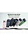 Чехол Belkin для iPhone 17 Pro Max, Magnetic Protective Grip, Sage
