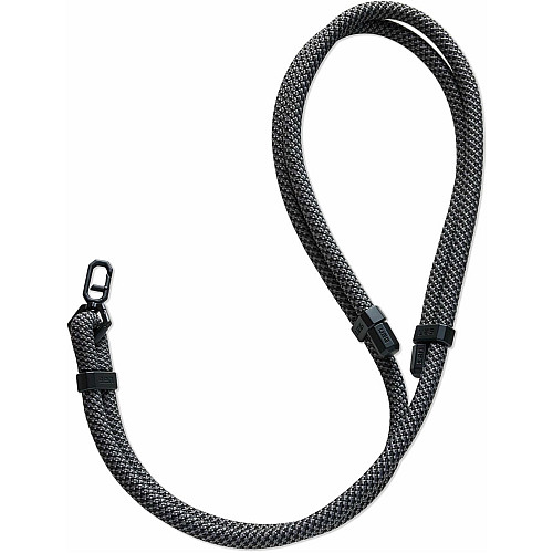 Ремінець через плече UAG для смартфона Civilian(10мм), Graphite/Black