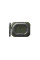 Чохол UAG для AirPods Pro (Gen 3, 2025) with Built-in Phone Stand, Monarch, Olive Drab/Silver