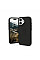 Чохол UAG для iPhone 17, Civilian MagSafe, Black