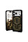 Чохол UAG для iPhone 17 Pro Max, Monarch Pro MagSafe, Kevlar Element Green