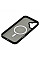 Чохол 2Е Basic для  iPhone 16 Plus, Soft Touch MagSafe Cover, чорний