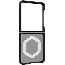 Чохол UAG для Samsung Galaxy Z Flip 7, Mouve with Magnet, Ash