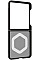 Чехол UAG для Samsung Galaxy Z Flip 7, Mouve with Magnet, Ash
