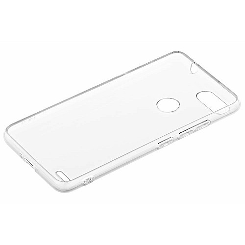 Чохол 2Е Basic для TECNO POP 2F (B1G), прозорий