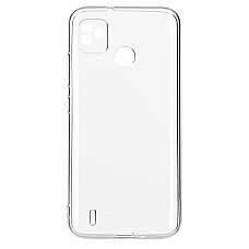 Чохол 2Е Basic для TECNO POP 3 (BB2) , прозорий