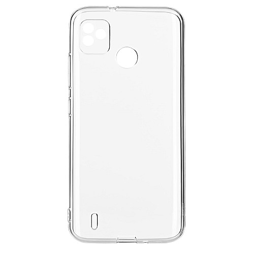 Чохол 2Е Basic для TECNO POP 3 (BB2) , прозорий