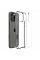 Чохол Spigen для iPhone 16 Pro, Ultra Hybrid, Crystal Clear