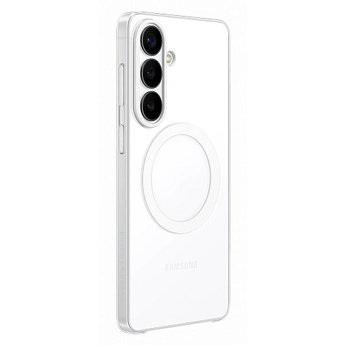 Чохол Samsung для Galaxy S26+ (S947), Clear Magnet Case, прозорий