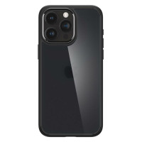 Чохол Spigen для iPhone 15 Pro Max, Ultra Hybrid, Frost Black