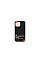 Чехол 2Е Basic для iPhone 13 Pro Max, Liquid Silicone, черный