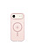 Чохол Belkin для iPhone Air, Magnetic Protective Grip, Pink