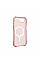 Чохол UAG для iPhone 16E (4th Gen, 2025), Essential Armor MagSafe, Rose