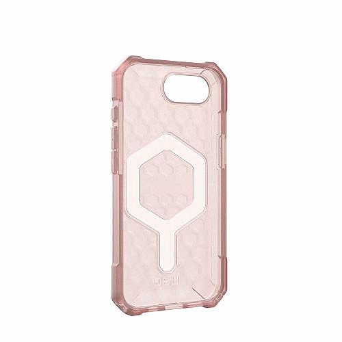 Чохол UAG для iPhone 16E (4th Gen, 2025), Essential Armor MagSafe, Rose
