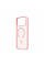 Чохол Belkin для iPhone 17 Pro, Magnetic Protective Grip, Pink