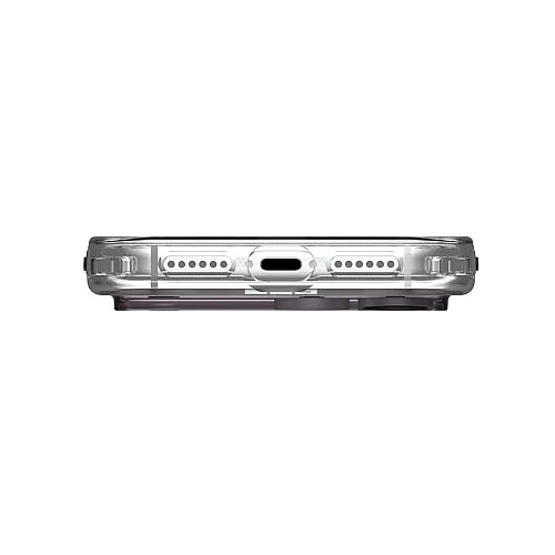 Чехол UAG для iPhone 17 Pro Max, Plyo MagSafe, Black/Clear Ombre