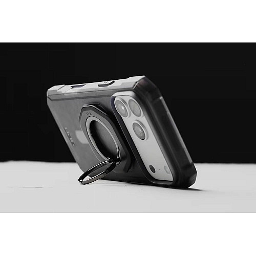 Магнітне кільце-тримач UAG Magnetic Ring Stand LT, Black