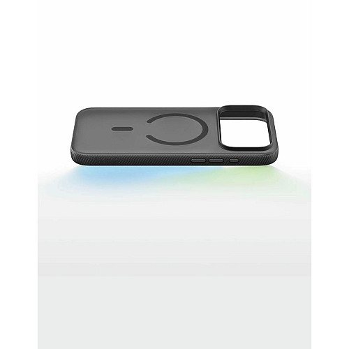 Чехол Belkin для iPhone 17 Pro, Magnetic Protective Grip, Black