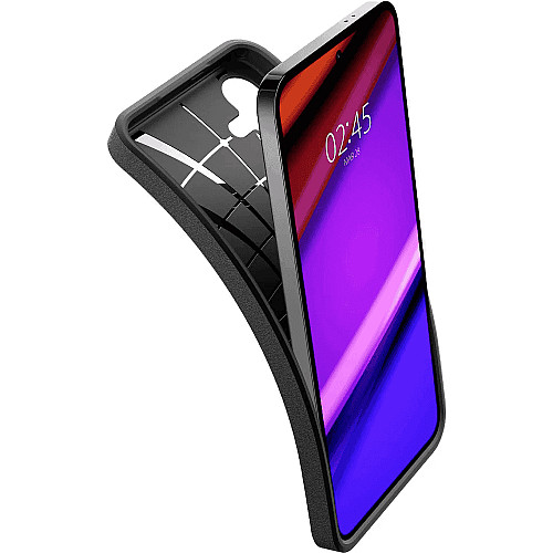 Чехол Spigen для Samsung Galaxy S24+, Core Armor, Matte Black
