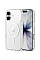 Чохол Belkin для iPhone 17, Magnetic Protective Clear