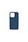 Чехол 2Е Basic для iPhone 13 Pro, Liquid Silicone, синий светлый